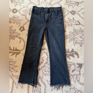 MOTHER The Hustler Ankle Fray in Encounters At Night